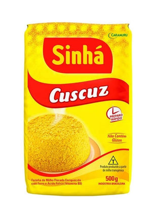 Cuscuz Traditionell - 500g