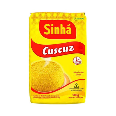 Traditional Corn Couscous - 500g