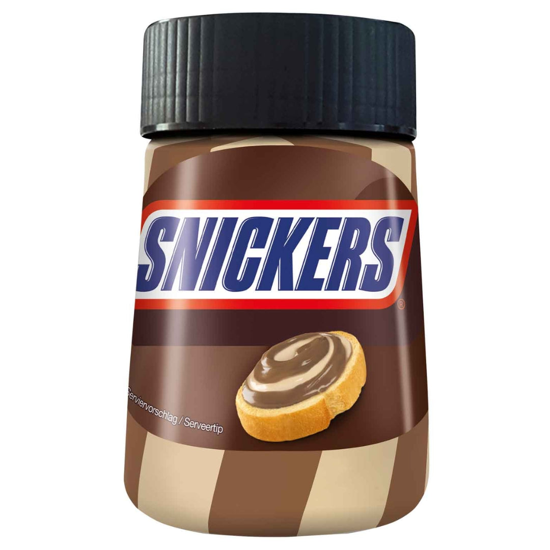 Snickers Streichcreme - 350g