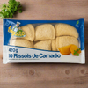 Shrimp Pastries Rissóis 10 pcs. – 420g