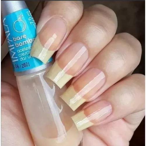 Impala COL Base Treatment Accelerates Nail Growth 7.5ML