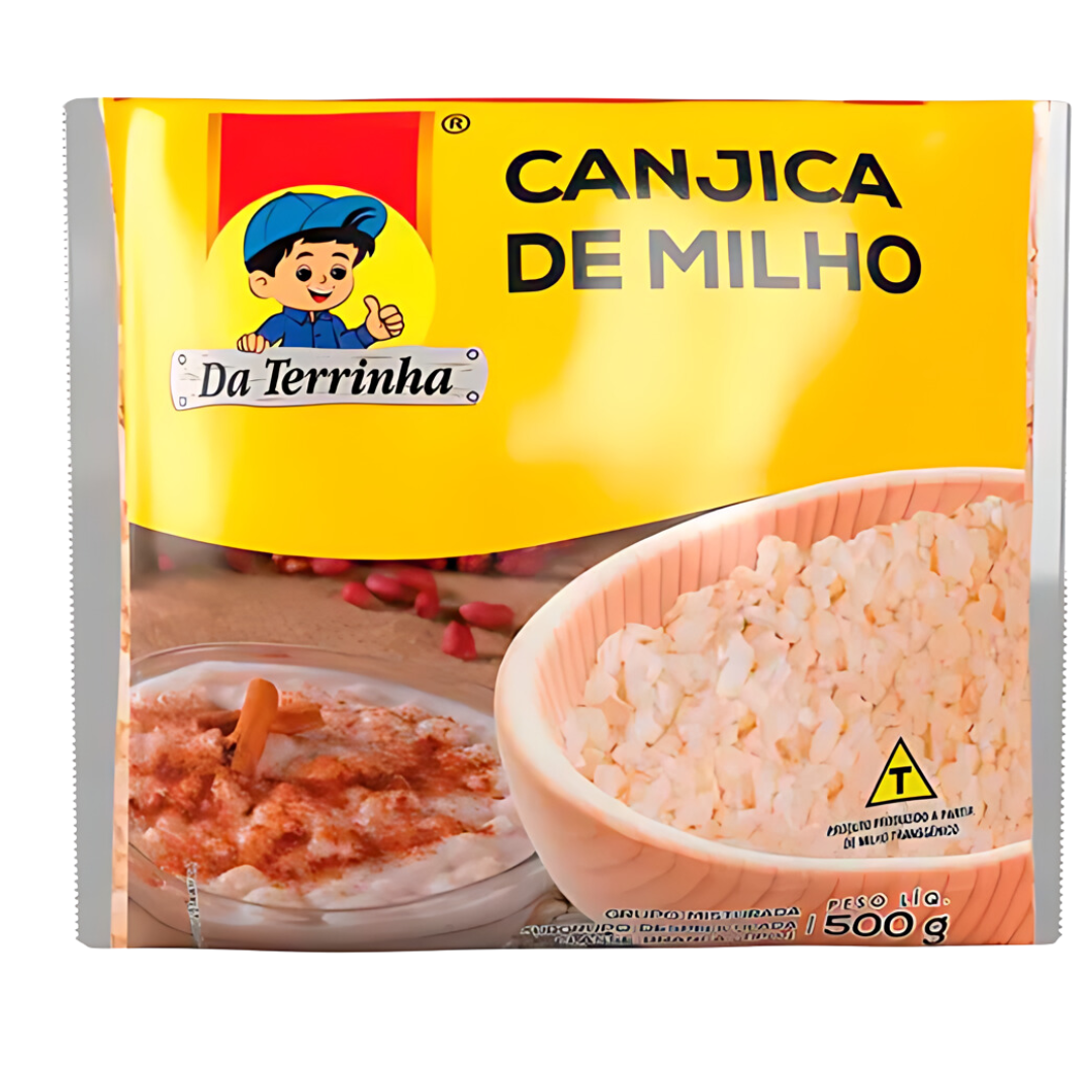 White Hominy - 500g