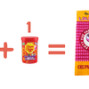 Chupa Chups Original Tube - 100 Units.