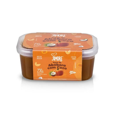 Pumpkin Jam with Coconut - 250g