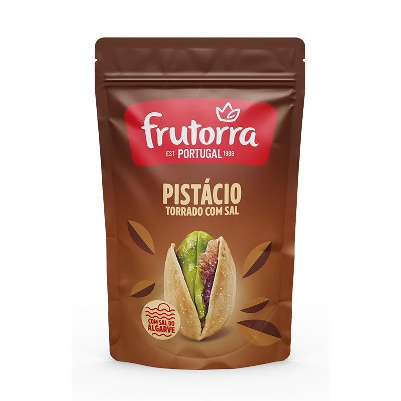 Geröstete Pistazien mit Salz - 150 g