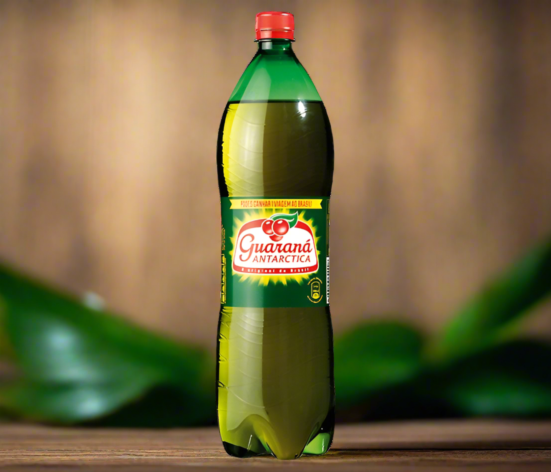 Guaraná Soda Bottle - 1.5L