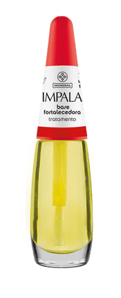 Stärkende Basisbehandlung für farbigen Impala-Nagellack – 7,5 ml