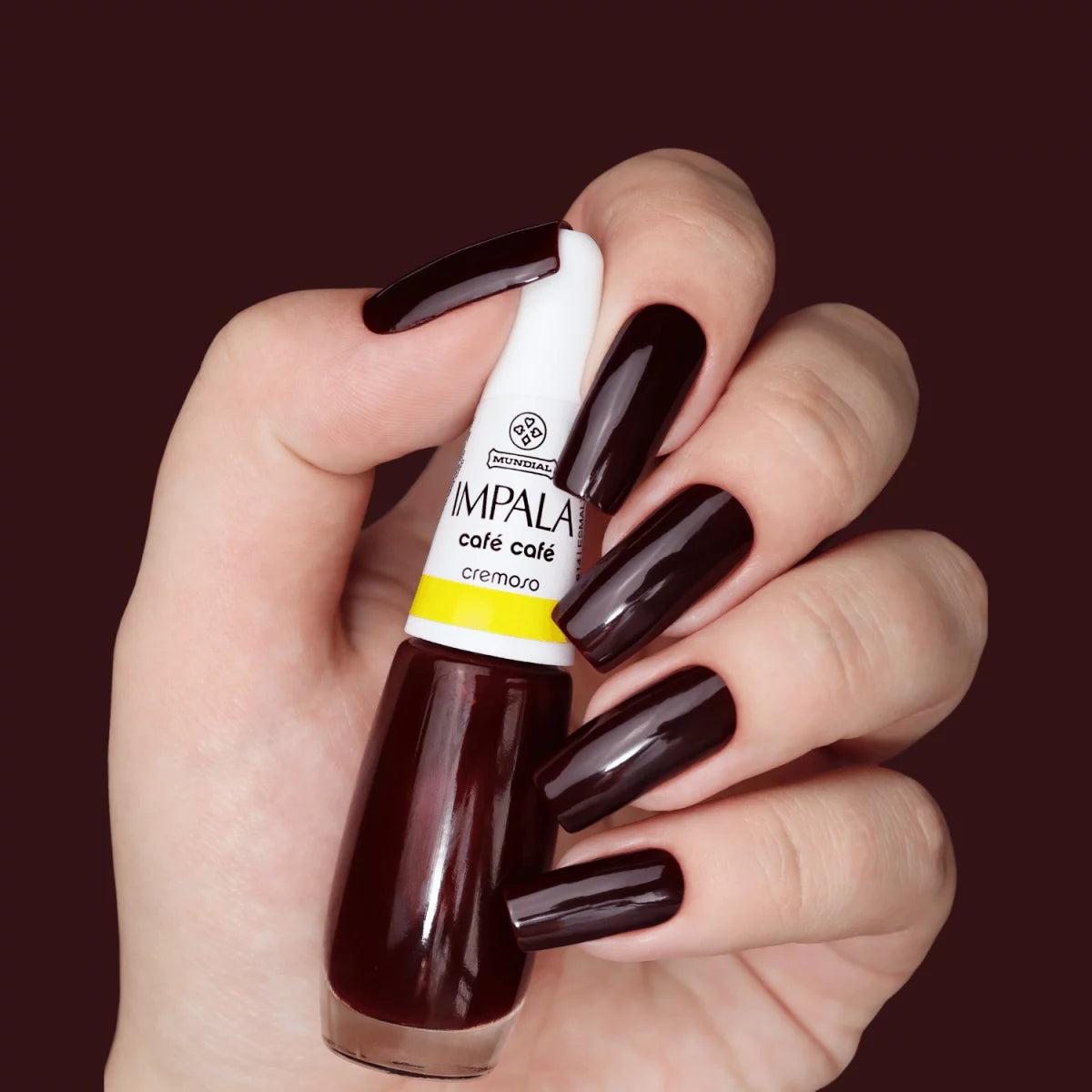 Esmalte Impala Café Café - 7.5ml