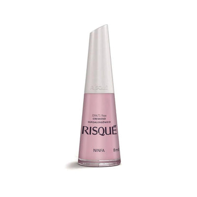 Risqué Nail Polish Color Roses Ninfa - 8ml