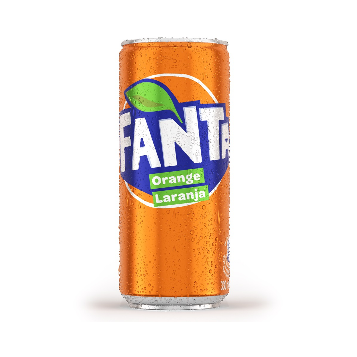 Orange Fanta - 330ml