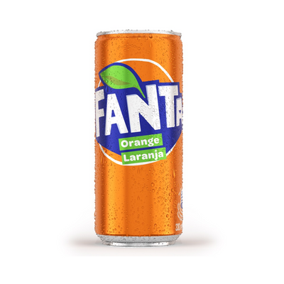 Orange Fanta - 330ml