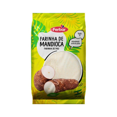 Manioc Flour - 500g