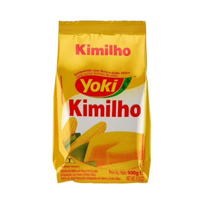 Precooked Kimilho Corn Flour in Flakes - 500g