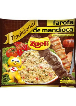 Farofa de Mandioca - 250g