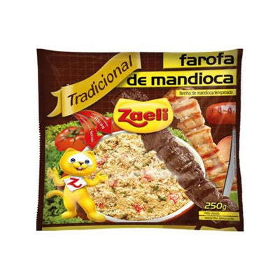 Cassava Farofa – 250g