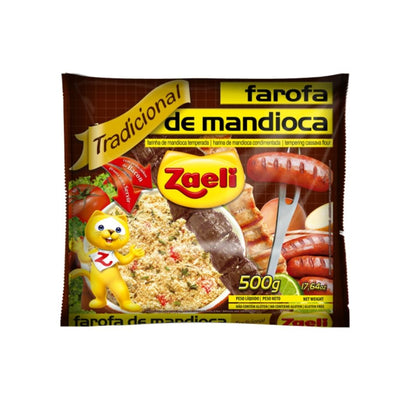 Cassava Farofa – 500g