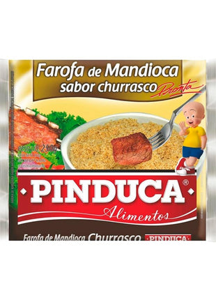 Farofa de Mandioca Churrasco - 250g