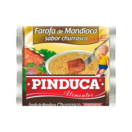 Farofa de Mandioca Churrasco - 250g