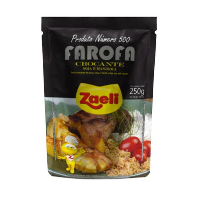 Knuspriges Cassava Farofa – 250g