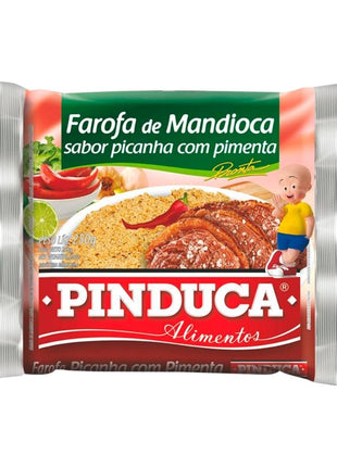 Farofa de Mandioca Picanha - 250g