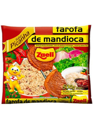 Farofa de Mandioca Picanha - 500g