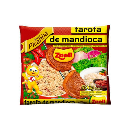 Farofa de Mandioca Picanha - 500g