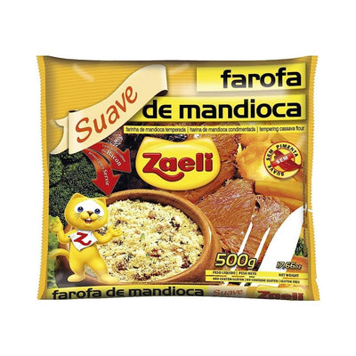 Weicher Maniok-Farofa – 500 g