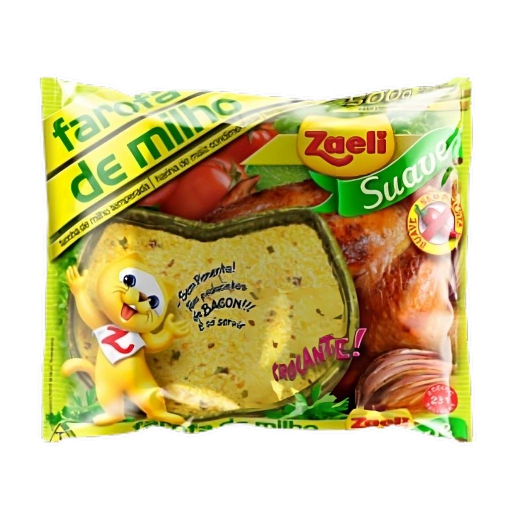 Soft Cornmeal Farofa - 300g