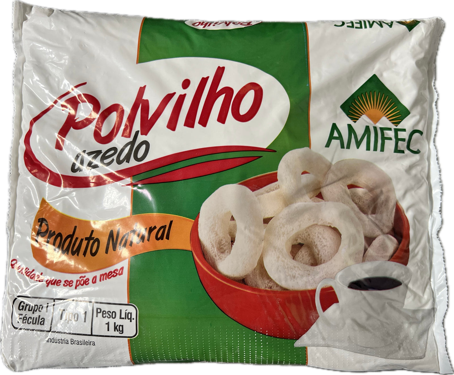 Saure Stärke - 1kg