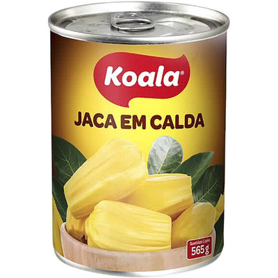 Koala Jaca em Calda 565g