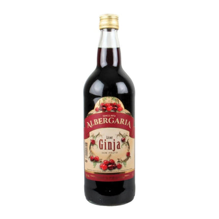 Ginja Albergaria com Frutos - 1L