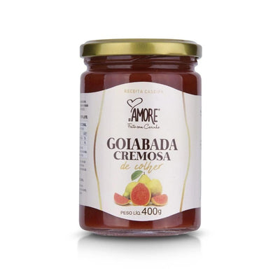 Cremiger Löffel Guave – 400 g