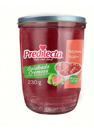 Creamy Guava Guava in a Glass - 230g