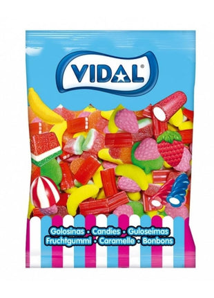 Vidal Happy Mix Gummies - 1kg