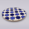 Porta-copos Heritage Blue Star Mosaic
