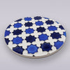 Porta-copos Heritage Blue Star Mosaic