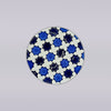 Porta-copos Heritage Blue Star Mosaic