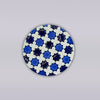Porta-copos Heritage Blue Star Mosaic