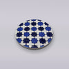 Porta-copos Heritage Blue Star Mosaic