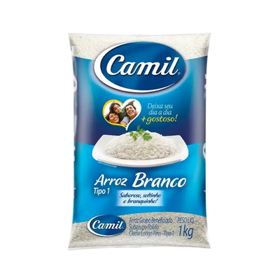 White Rice - 1kg
