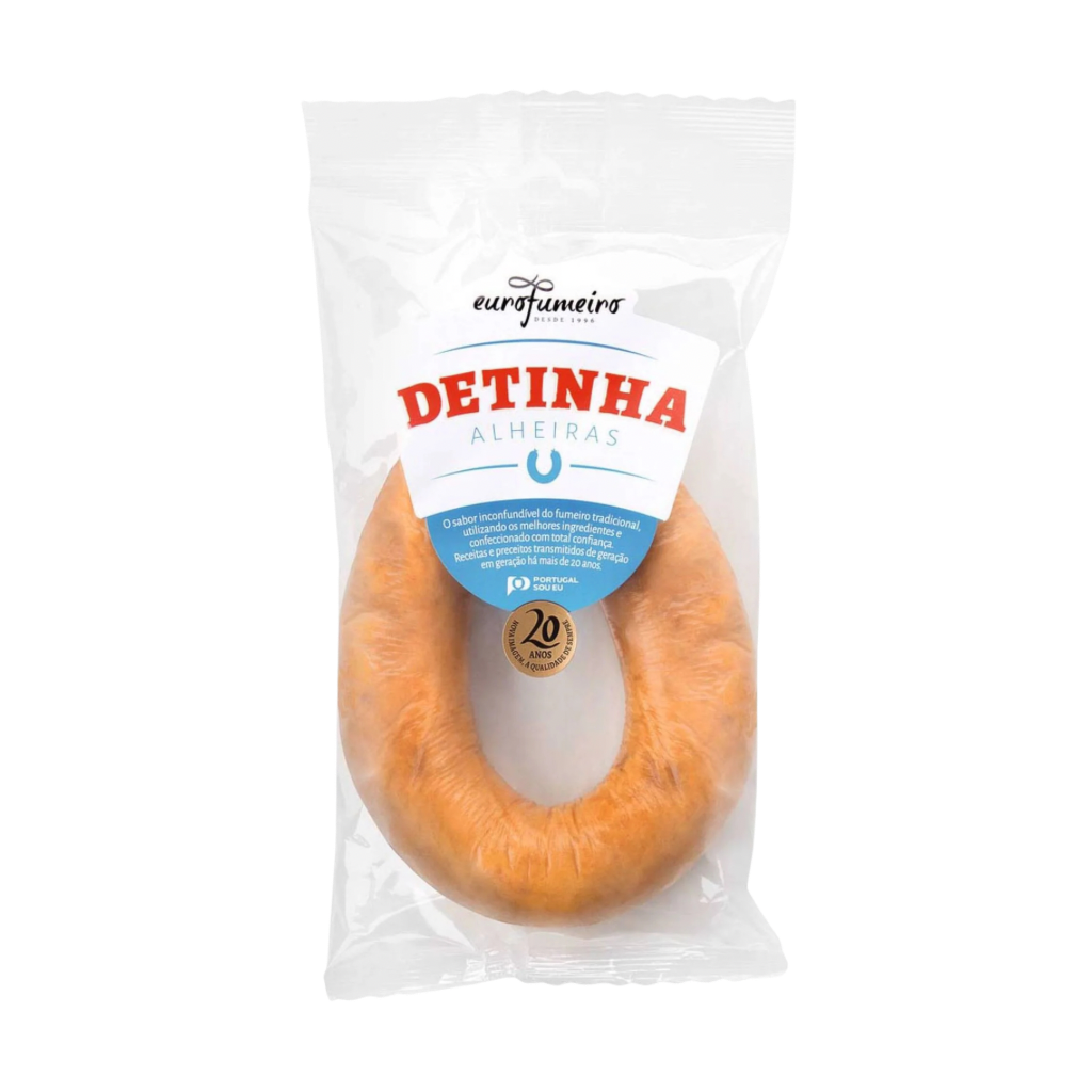 Vakuum Alheira - 200g