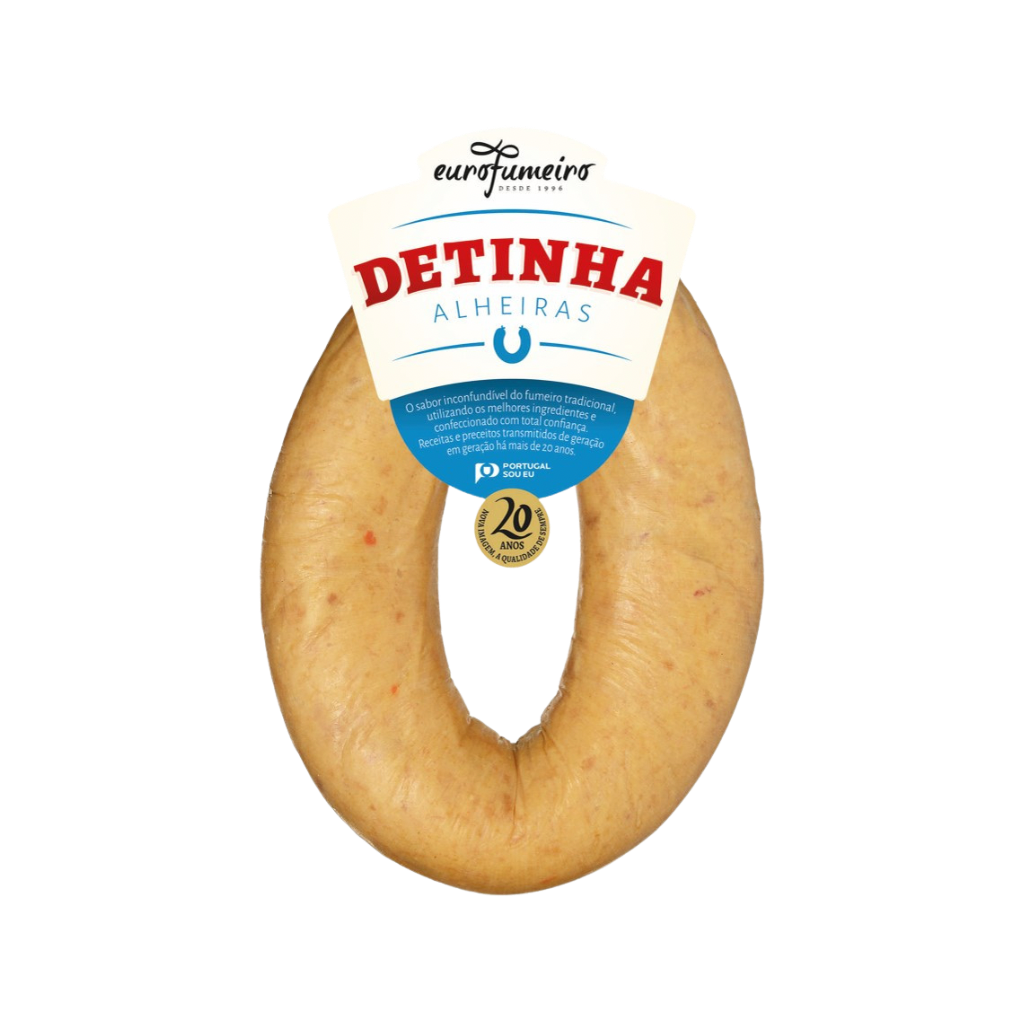 Vakuum Alheira - 200g