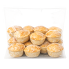 Mini Chicken Pie with Catupiry (Empadas) - 20 units