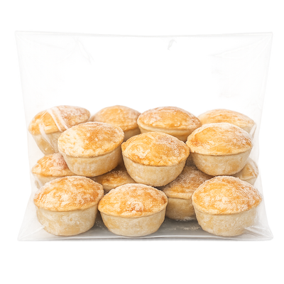 Chicken Pie mit Catupiry Mini – 20 Einheiten