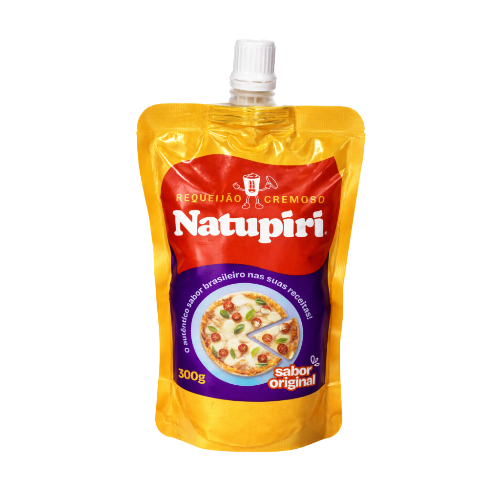 Cremiger Catupiry-Käse – 300 g