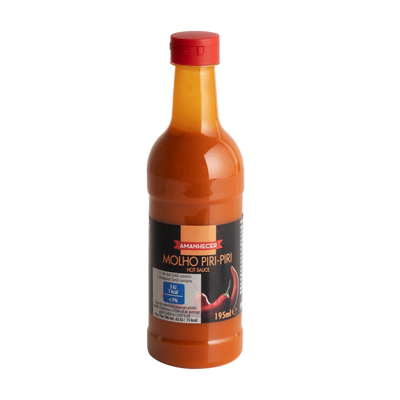 Molho Piri-Piri - 195ml