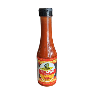 Molho Piri Piri Hot Sauce - 200ml