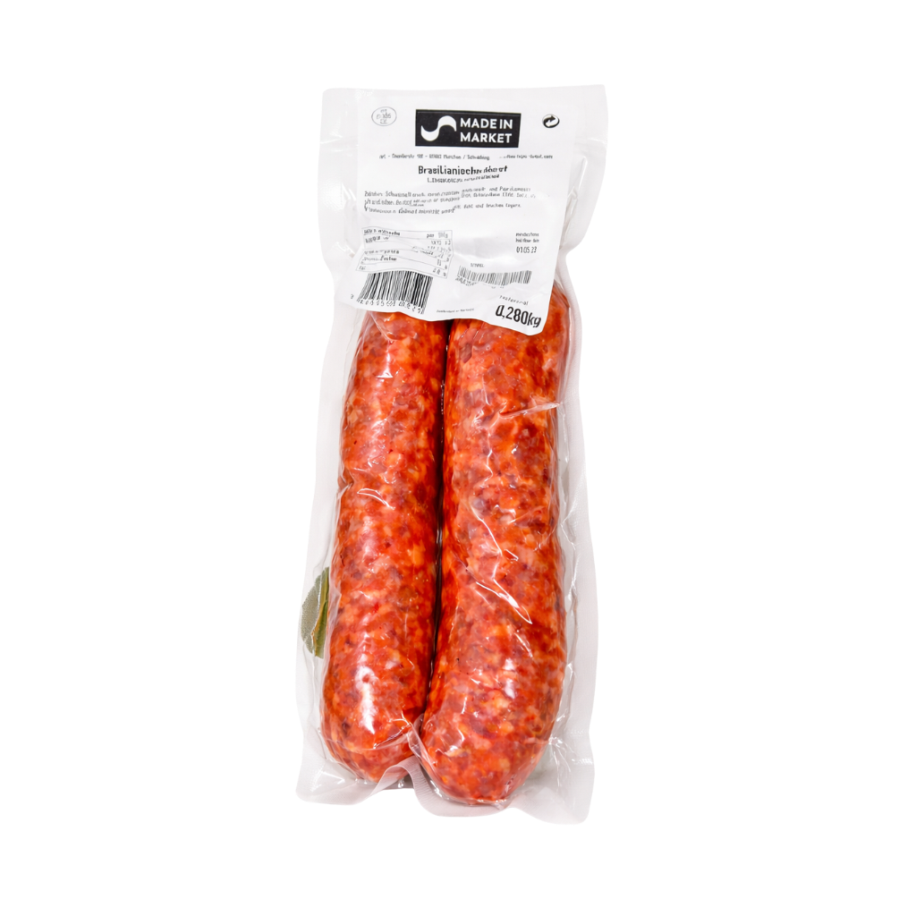 Kalabresische Wurst – 280 g