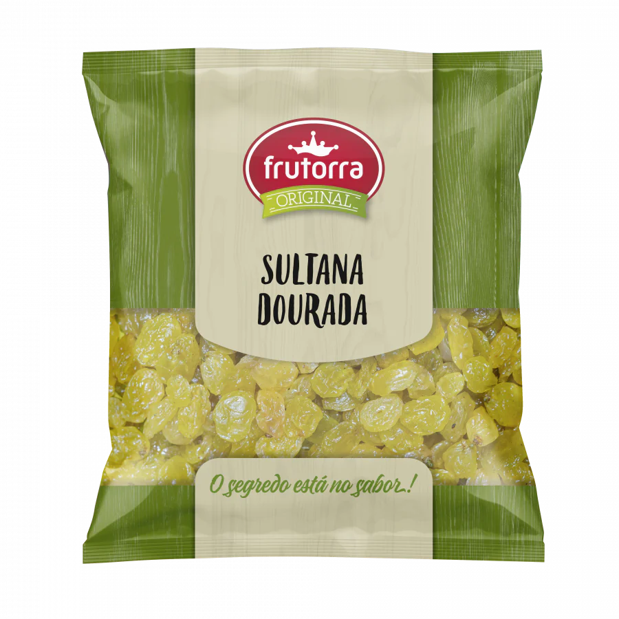 Golden Sultana Frutorra 150G