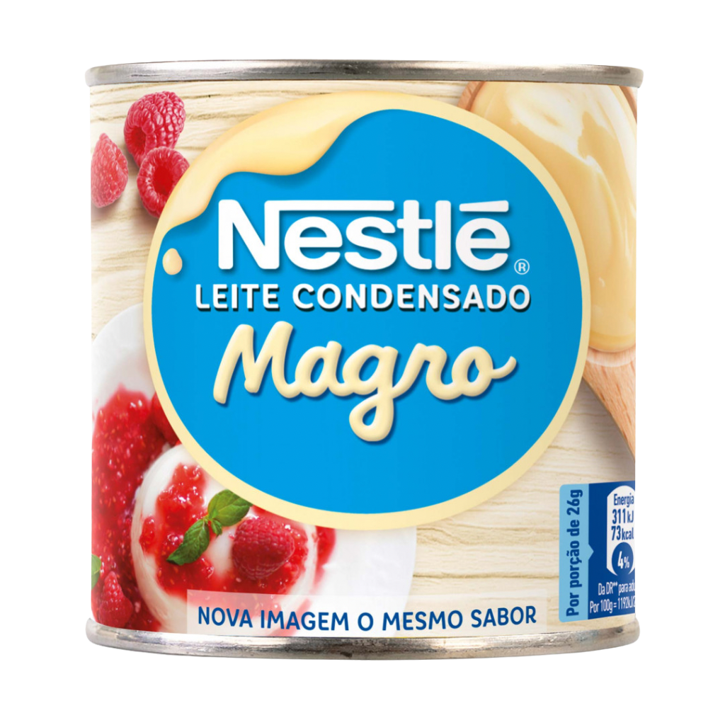 Magere Kondensmilch – 387 g